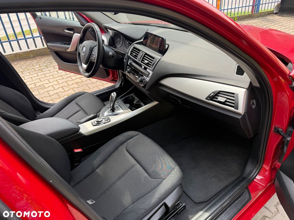 BMW Seria 1 118i Advantage - 12