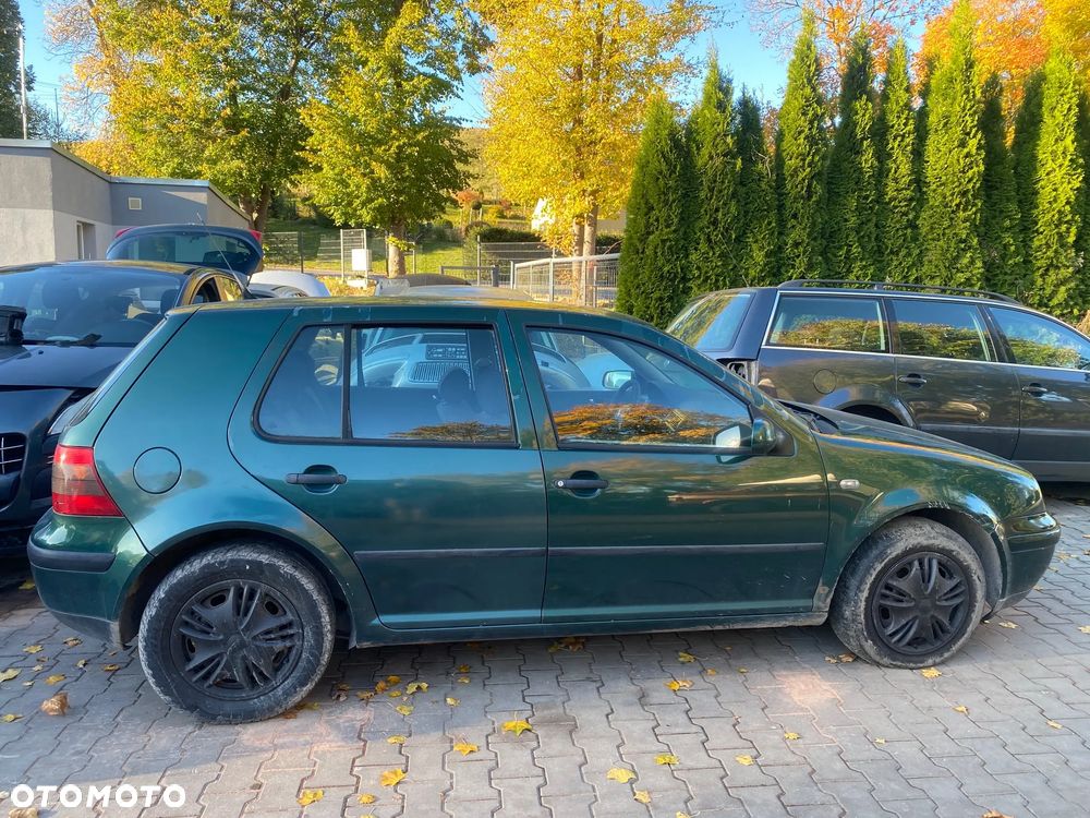 Golf IV 1.9 90Km - 1