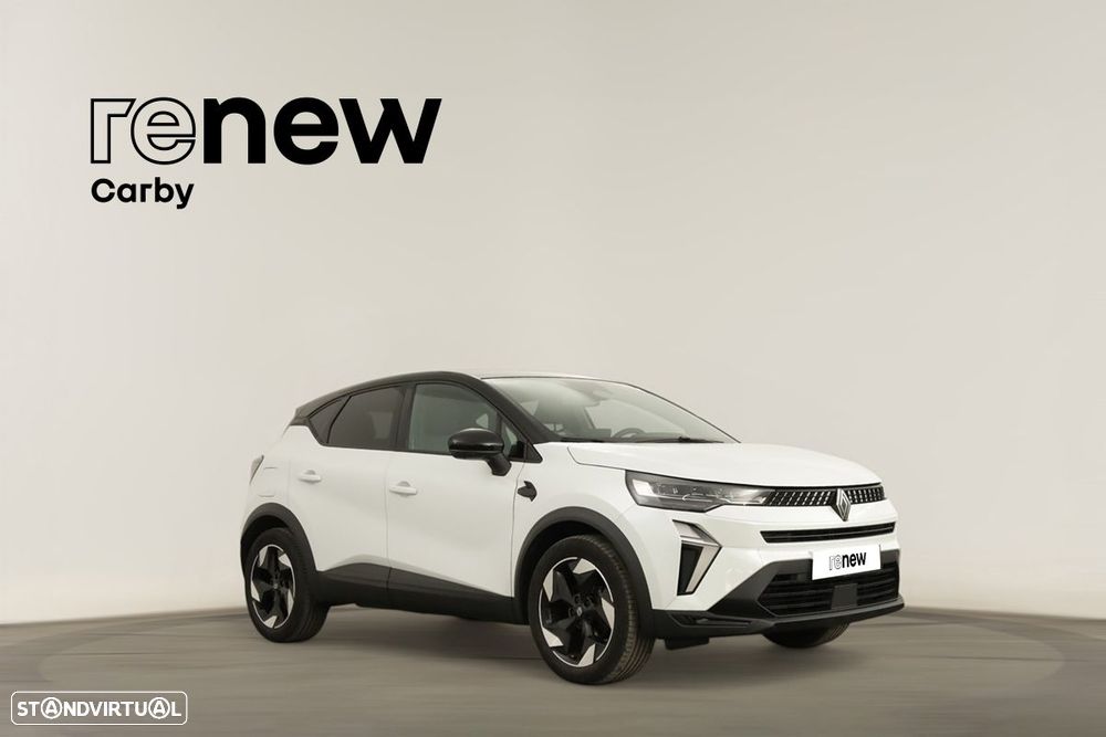Renault Captur 1.0 TCe Techno - 2
