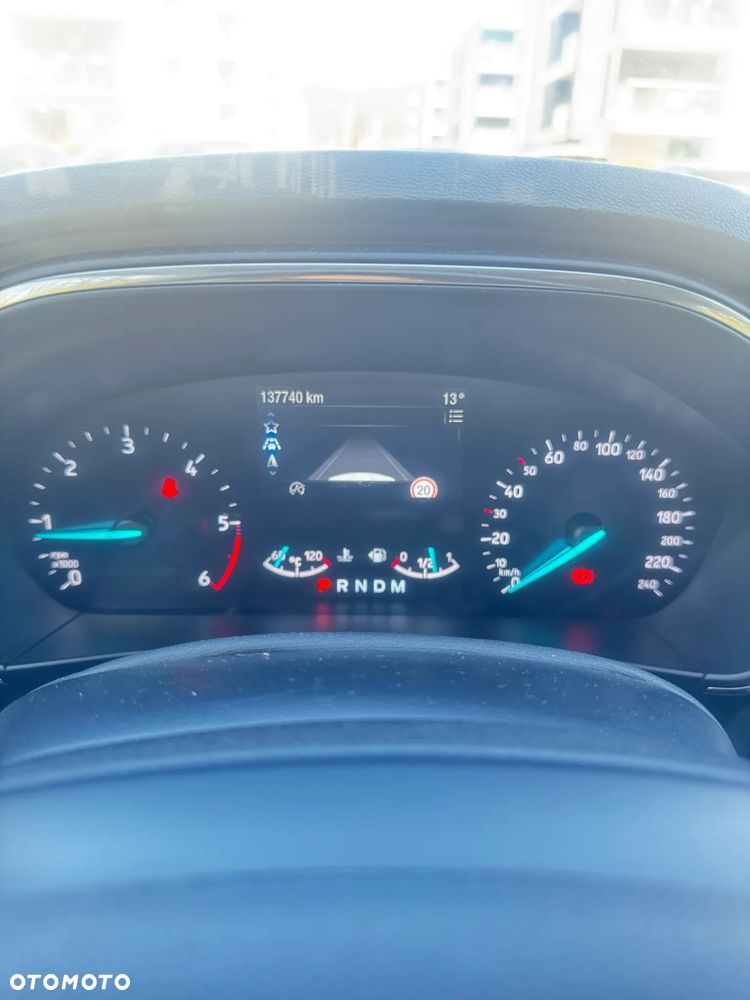 Ford Focus 2.0 EcoBlue Titanium X - 7