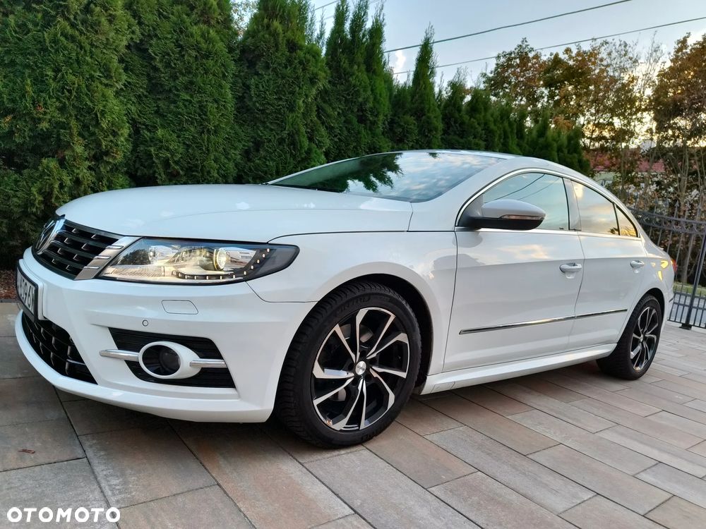 Volkswagen CC 2.0 TSI DSG - 1