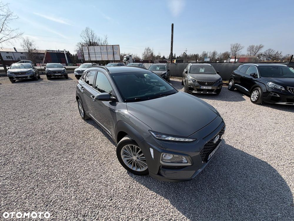 Hyundai Kona 1.6 T-GDI DCT 4WD Premium - 40