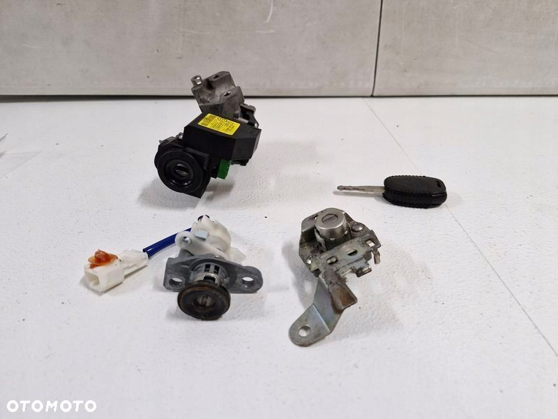 civic 8 viii stacyjka kluczyk wkładka zamka lewa prawa 39730-snb-e020-m2 - 4