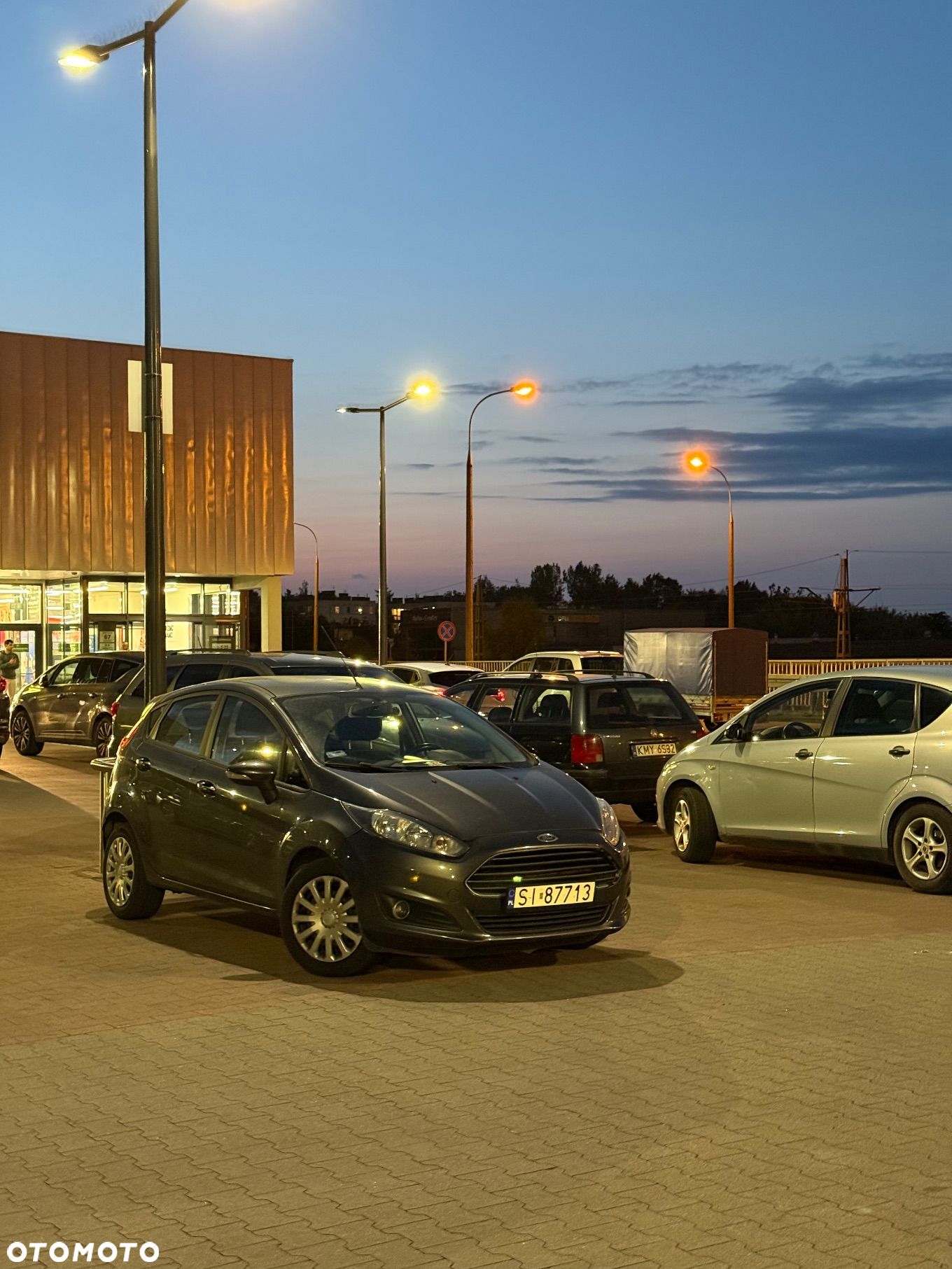 Ford Fiesta - 1