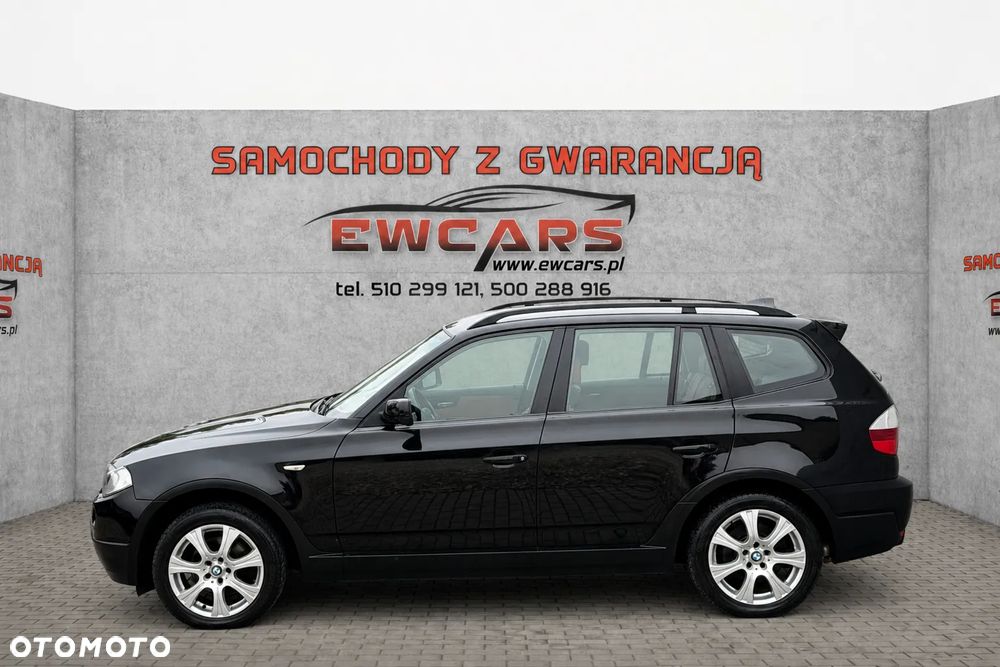 BMW X3 xDrive20d - 3