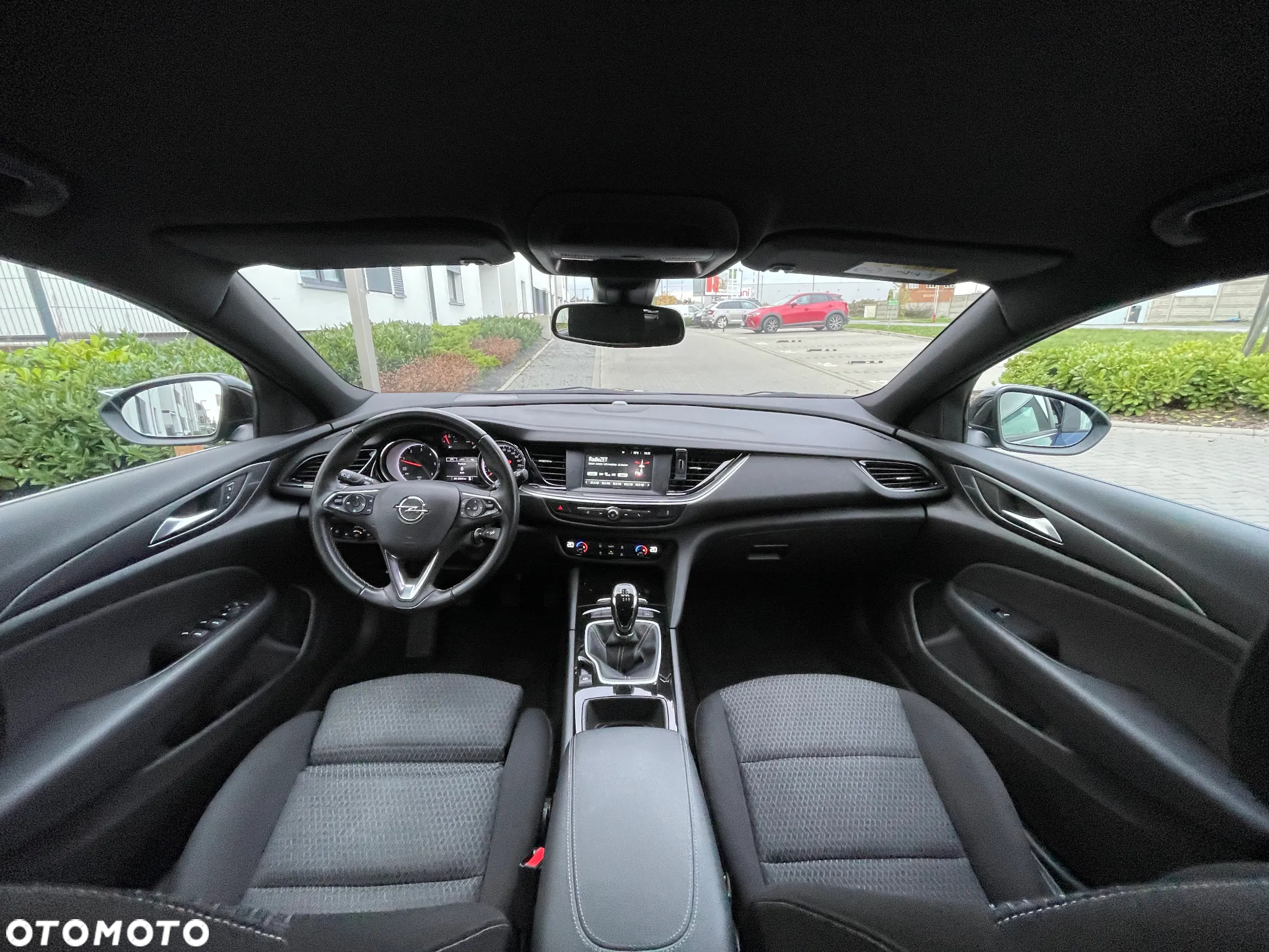 Opel Insignia 1.5 CDTI Business Edition S&S - 4