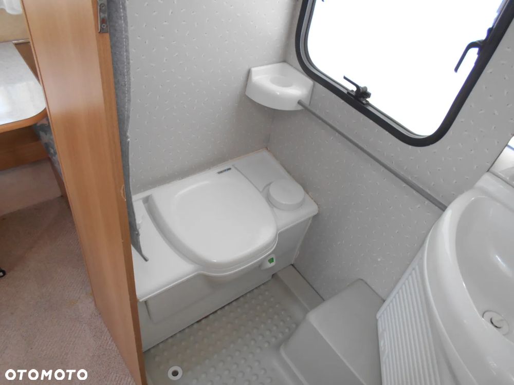 Adria OPTIMA 4270 TD - 9