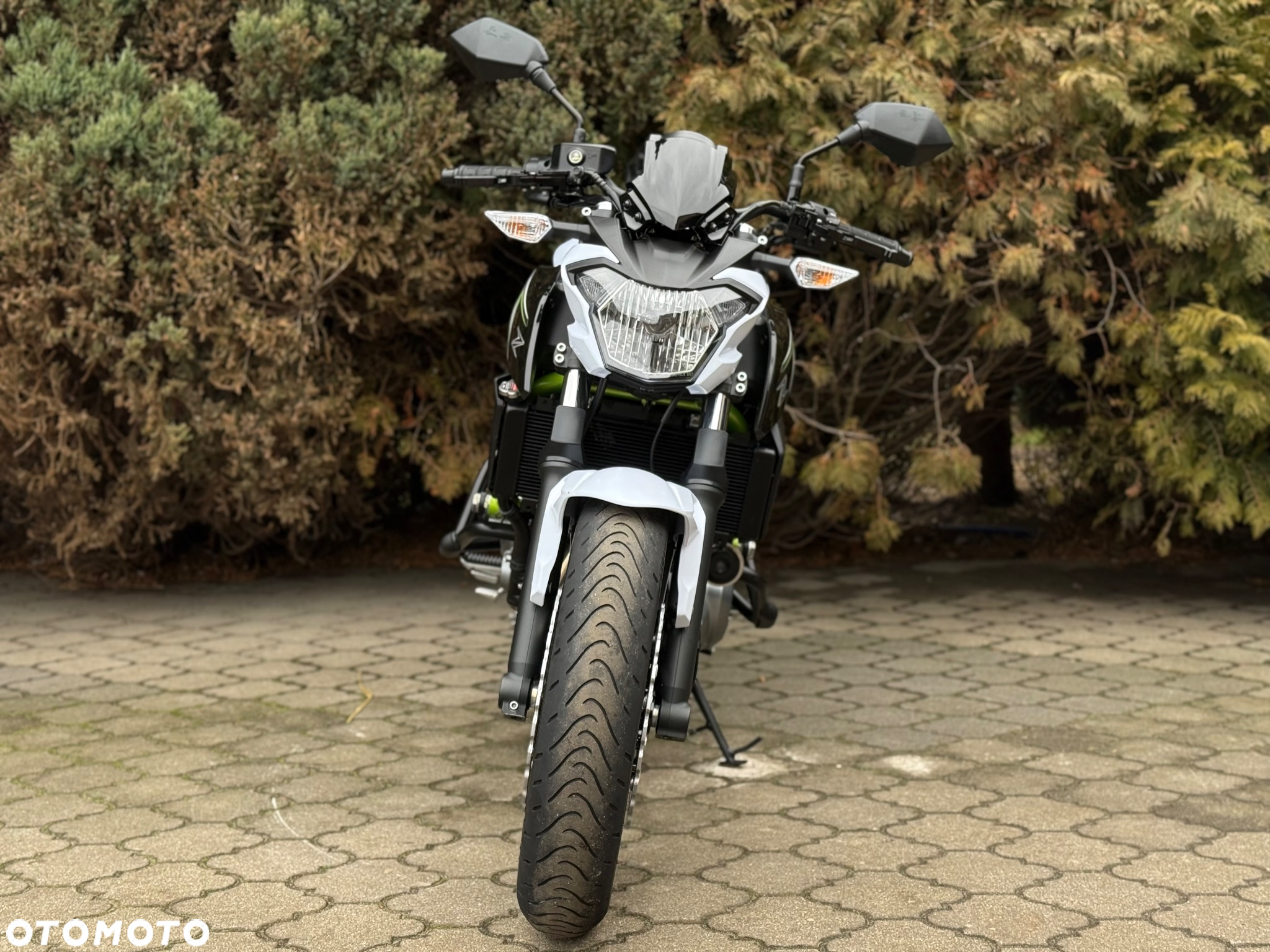 Kawasaki Z 650 - 8