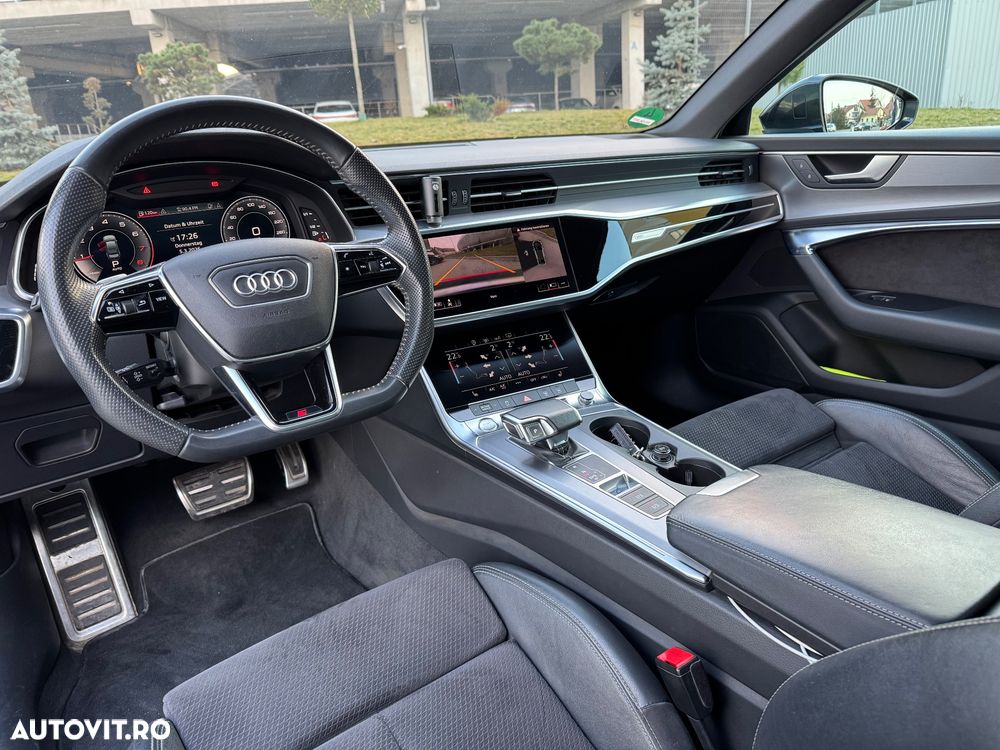 Audi A6 45 TFSI S tronic sport - 10