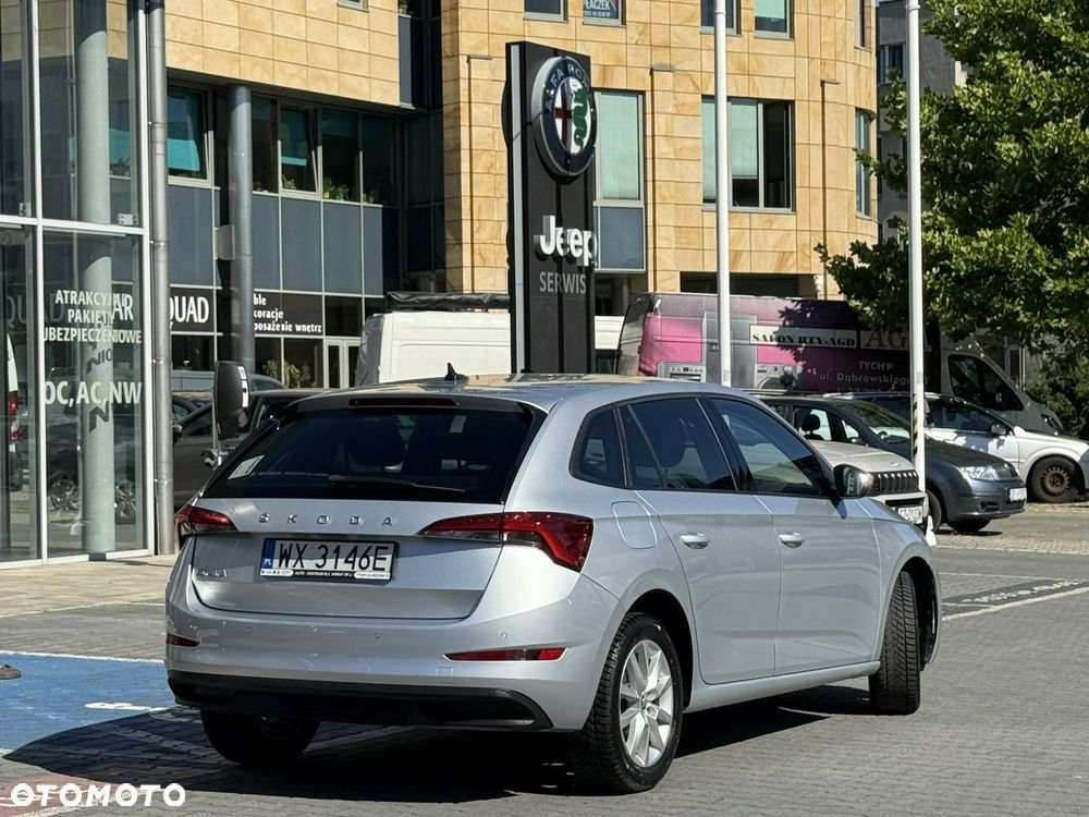 Skoda Scala 1.0 TSI Ambition - 6