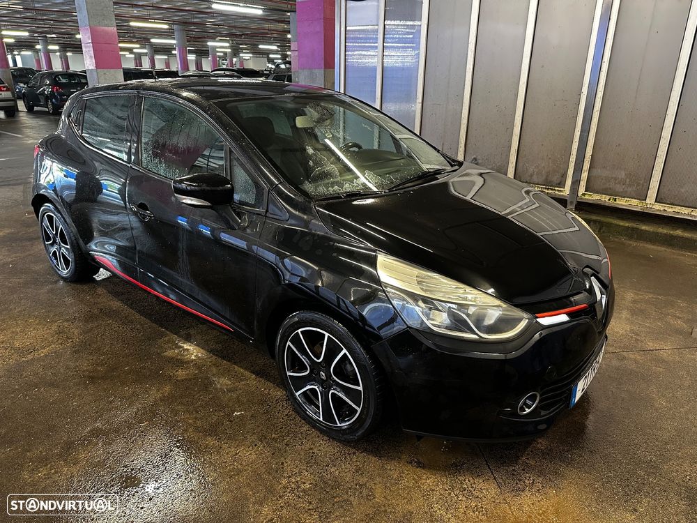 Renault Clio 1.5 dCi GT Line - 11