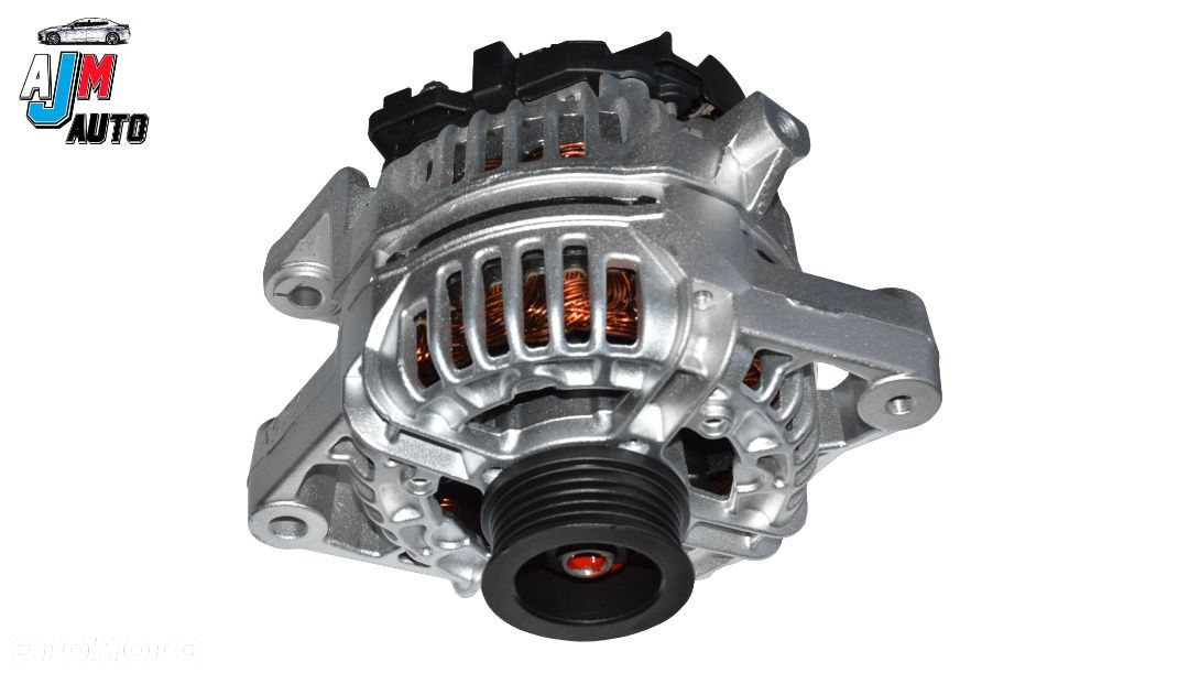 Alternator 1.6 1.8 16V 2.0 OPC Opel Vectra C Zafira A B Astra F G H Combo Meriva A Corsa C - 3