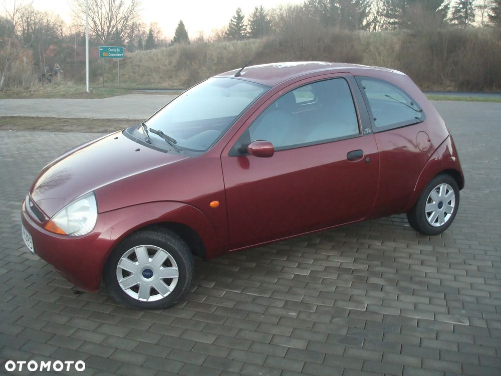 Ford KA Futura - 5