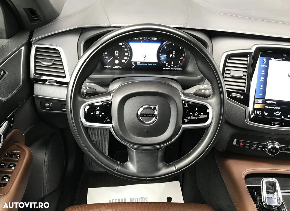 Volvo XC 90 B5 MHEV AWD 5 locuri Inscription - 17