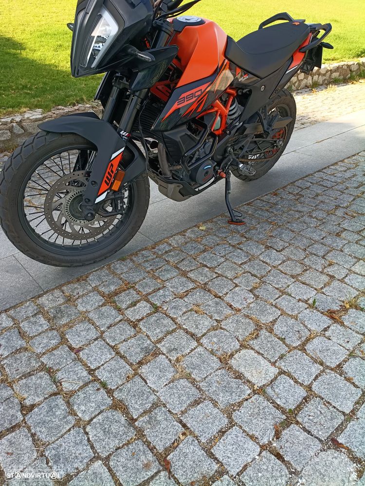 KTM 390 - 11
