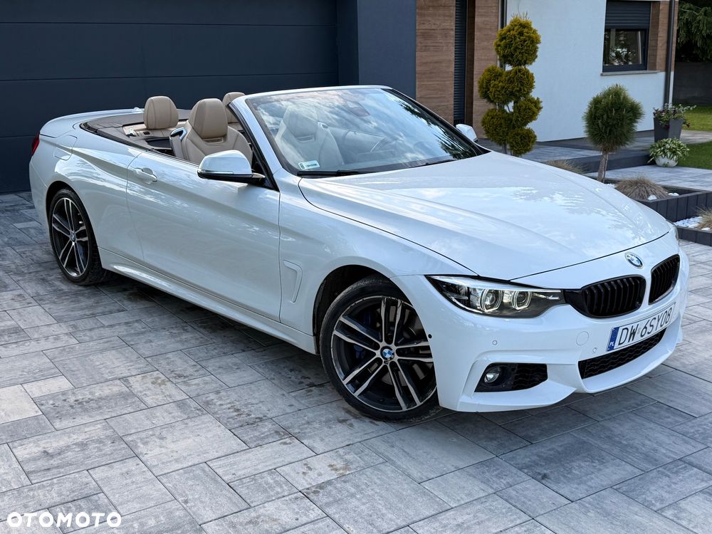 BMW Seria 4 440i xDrive Sport-Aut M Sport - 14