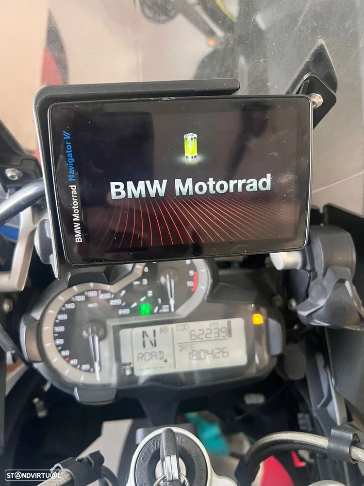 BMW R 1200 GS - 11