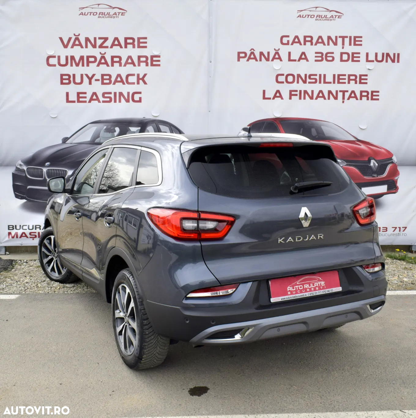 Renault Kadjar BLUE dCi EDC Intens - 6