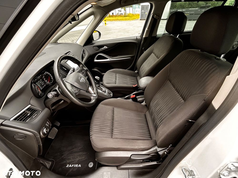 Opel Zafira 2.0 D (CDTI) Automatik Business Edition - 25