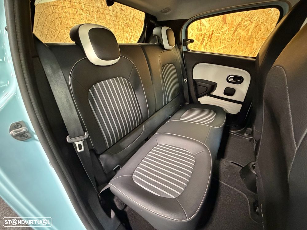 Renault Twingo SCe 70 EDC LIMITED 2018 - 22