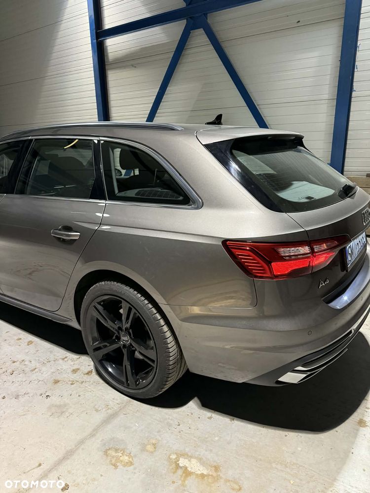 Audi A4 Avant - 3