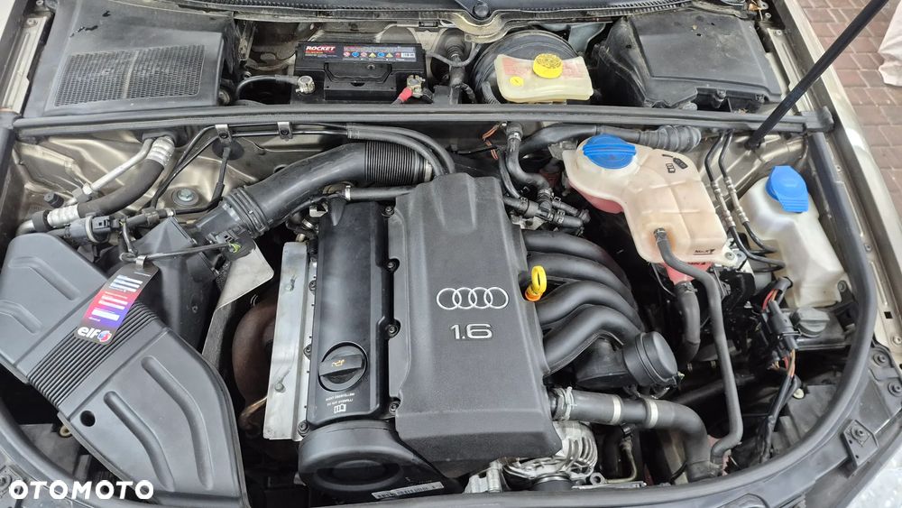 Audi A4 Limousine - 34