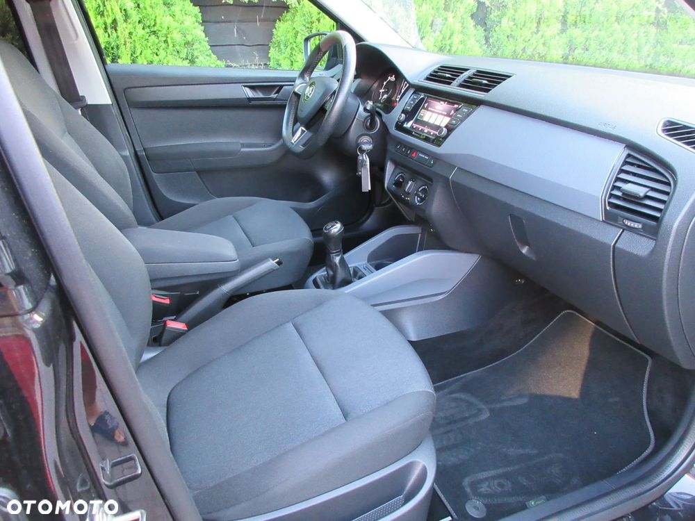 Skoda Fabia 1.0 MPI Monte Carlo - 11