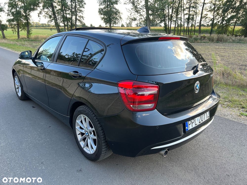 BMW Seria 1 118d - 10