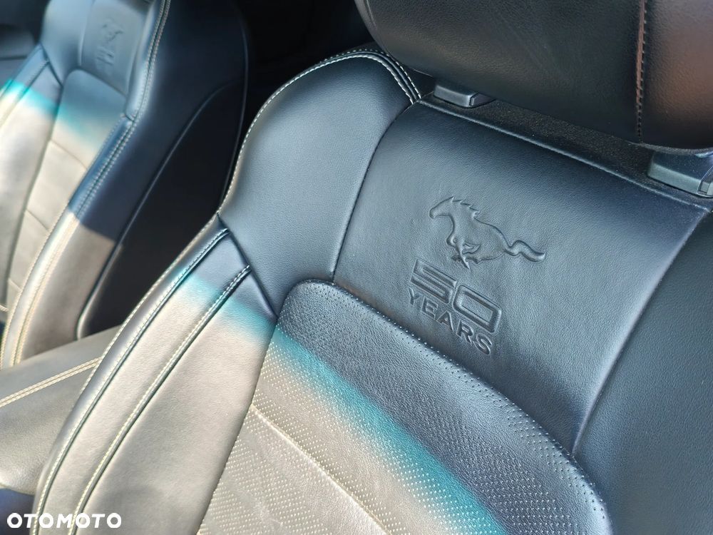 Ford Mustang 5.0 Ti-VCT V8 GT - 8