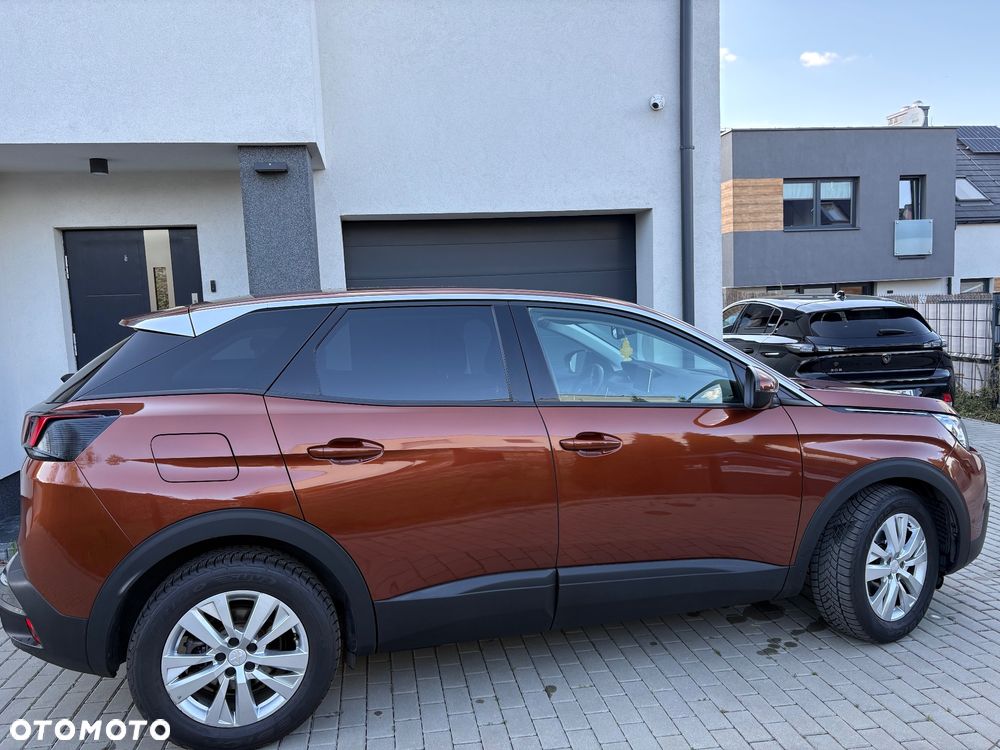 Peugeot 3008 BlueHDi 130 Stop & Start EAT8 Active - 5