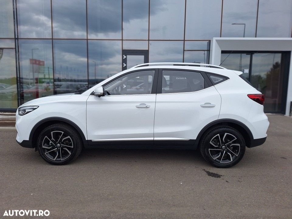 MG ZS - 2