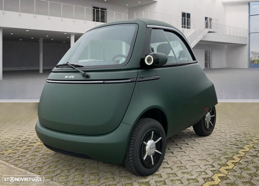 Microlino 2.0 - 1