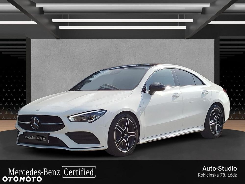 Mercedes-Benz CLA - 2