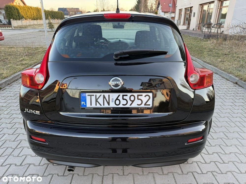 Nissan Juke - 6