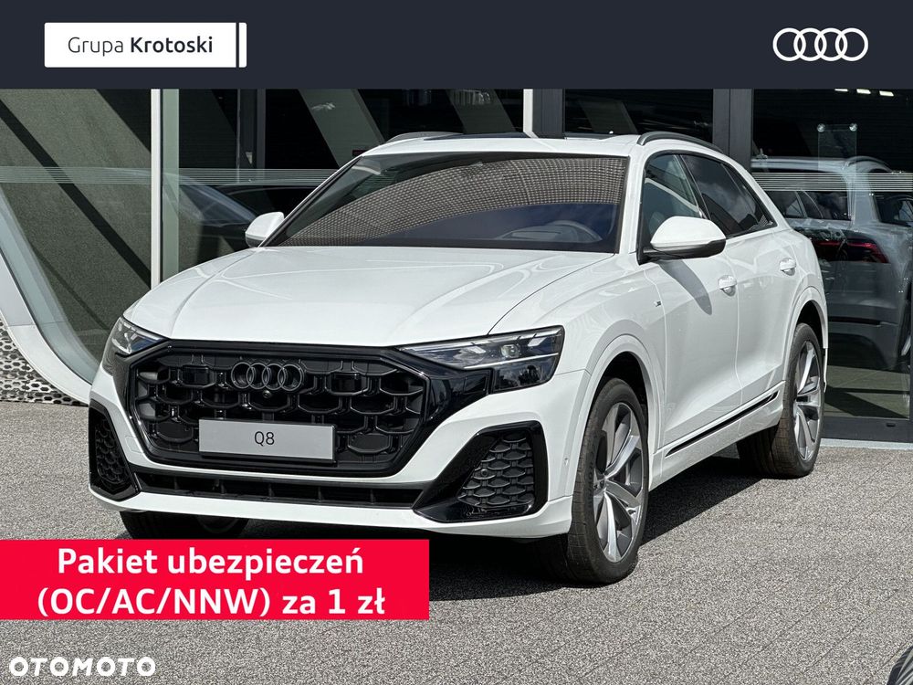 Audi Q8 - 1