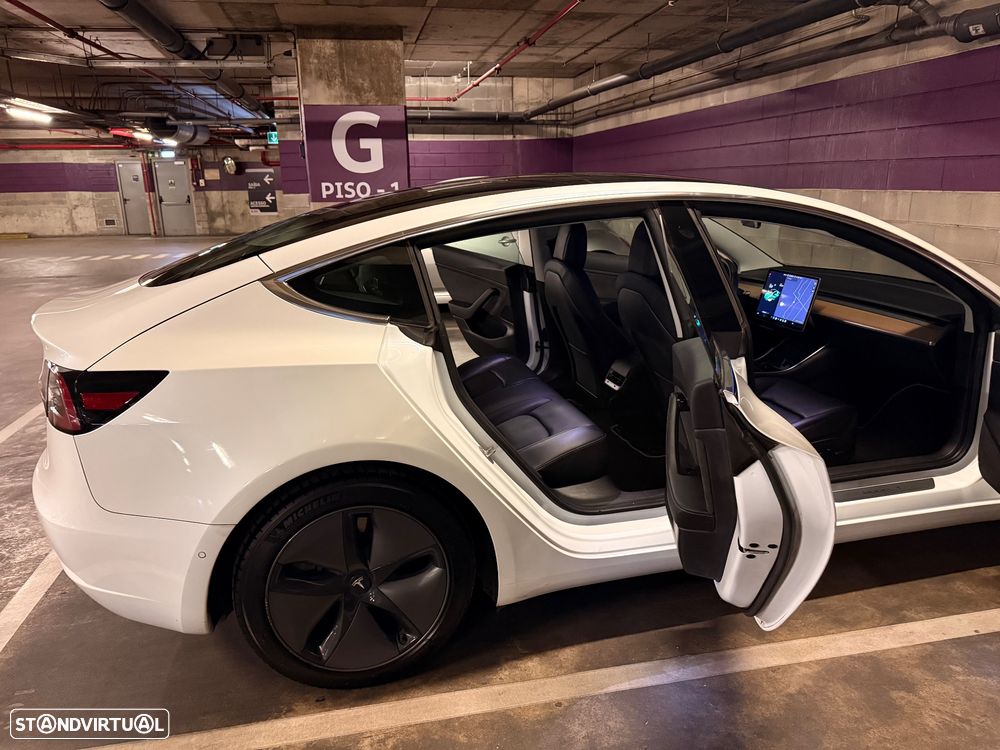 Tesla Model 3 Tração Traseira - 6