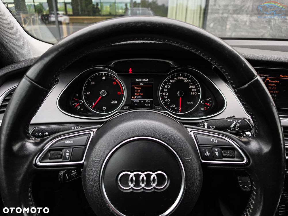 Audi A4 Allroad 2.0 TDI DPF S tronic - 22