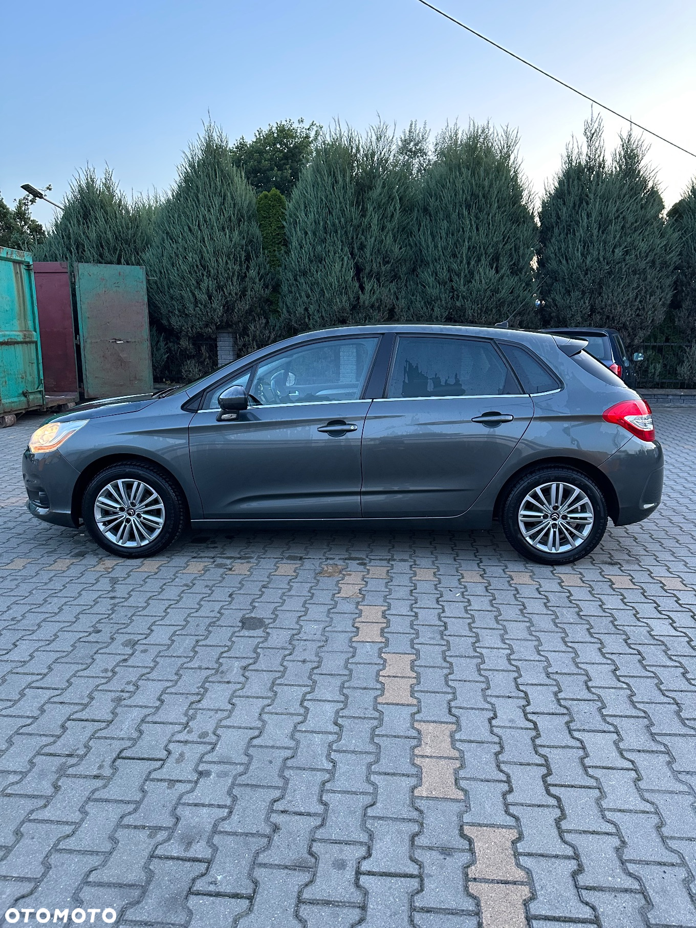 Citroën C4 1.6 VTi Exclusive - 9