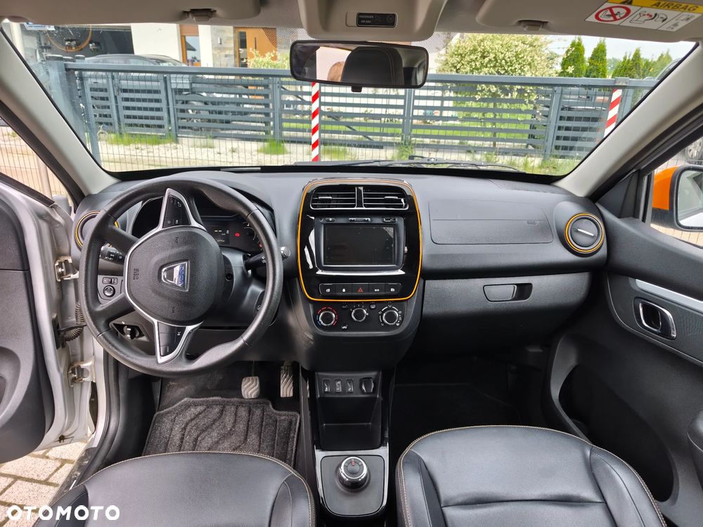 Dacia Spring 27.4kWh Comfort Plus - 10