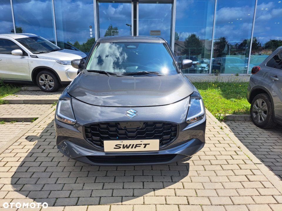 Suzuki Swift - 2