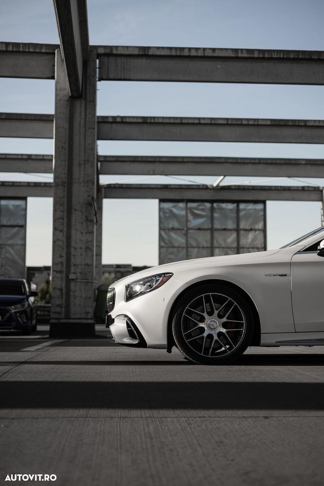 Mercedes-Benz S - 8