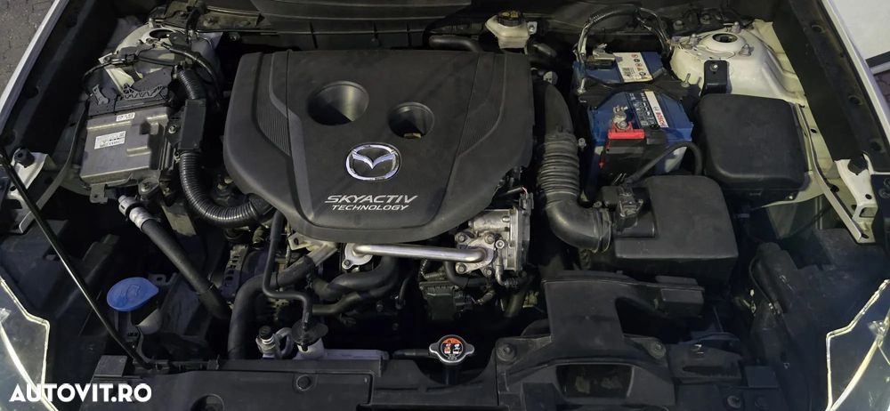 Mazda CX-3 SKYACTIV-D 105 SKYACTIV-Drive AWD Sports-Line - 6