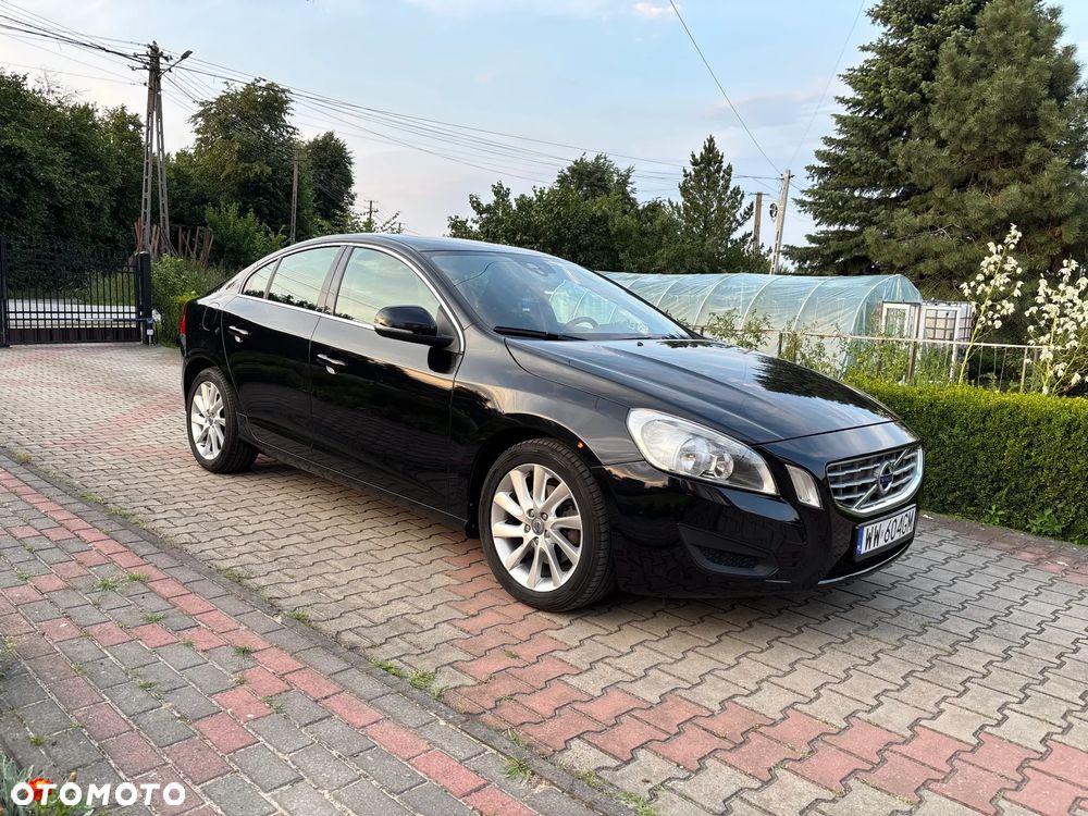 Volvo S60 - 2
