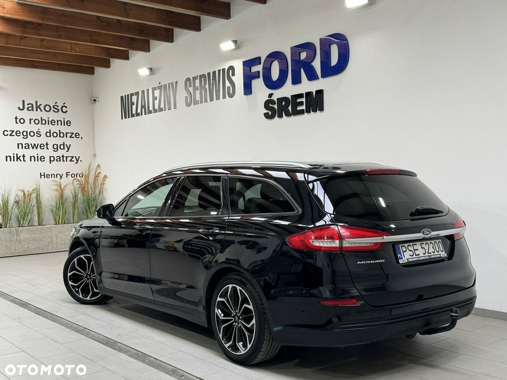 Ford Mondeo 2.0 TDCi Trend PowerShift - 12