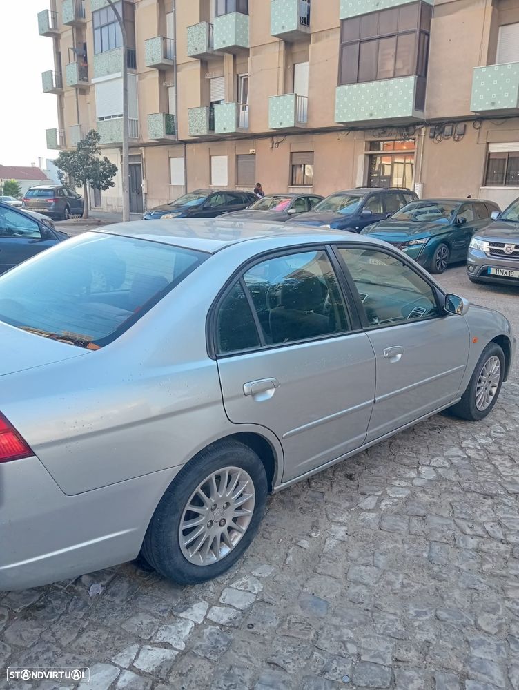 Honda Civic - 5