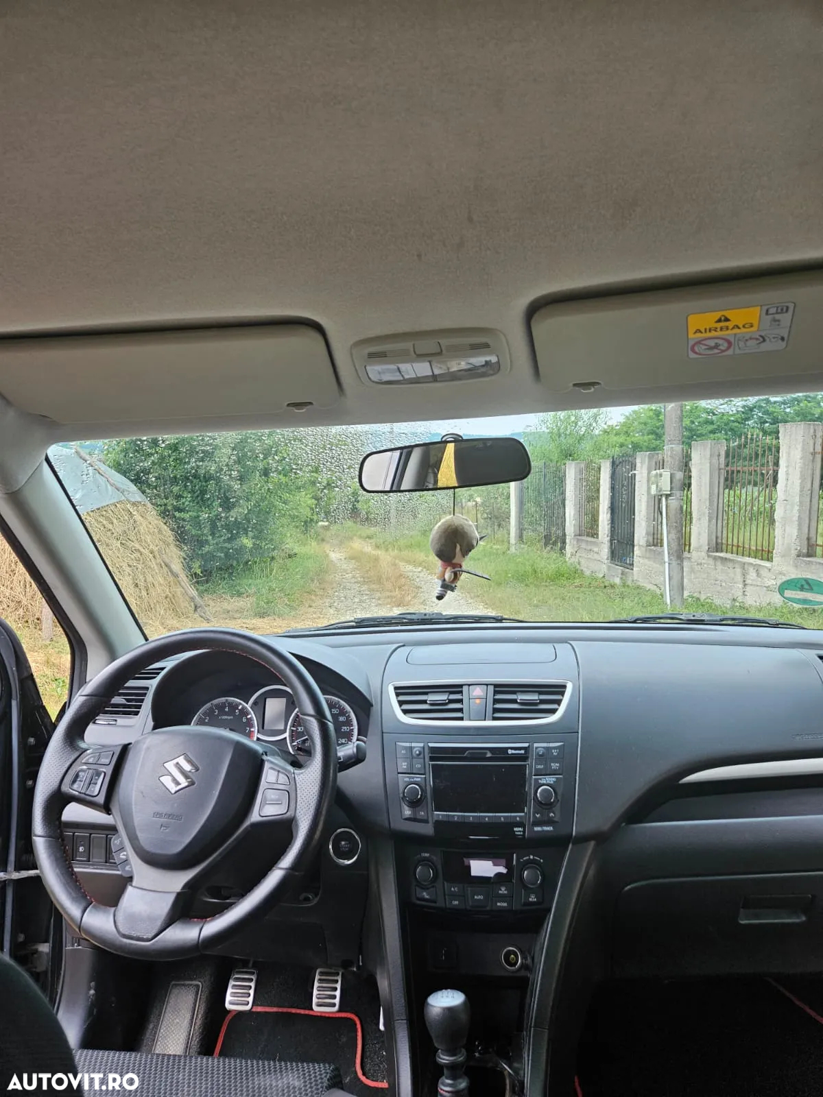 Suzuki Swift 1.6 Sport - 9