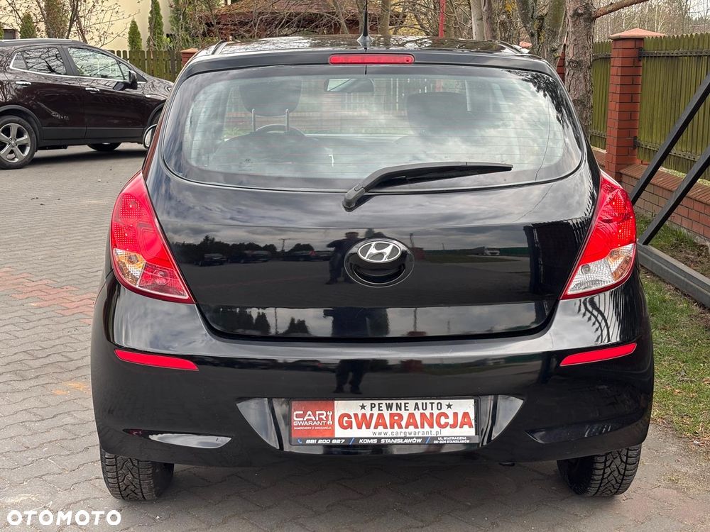 Hyundai i20 1.2 Style - 15