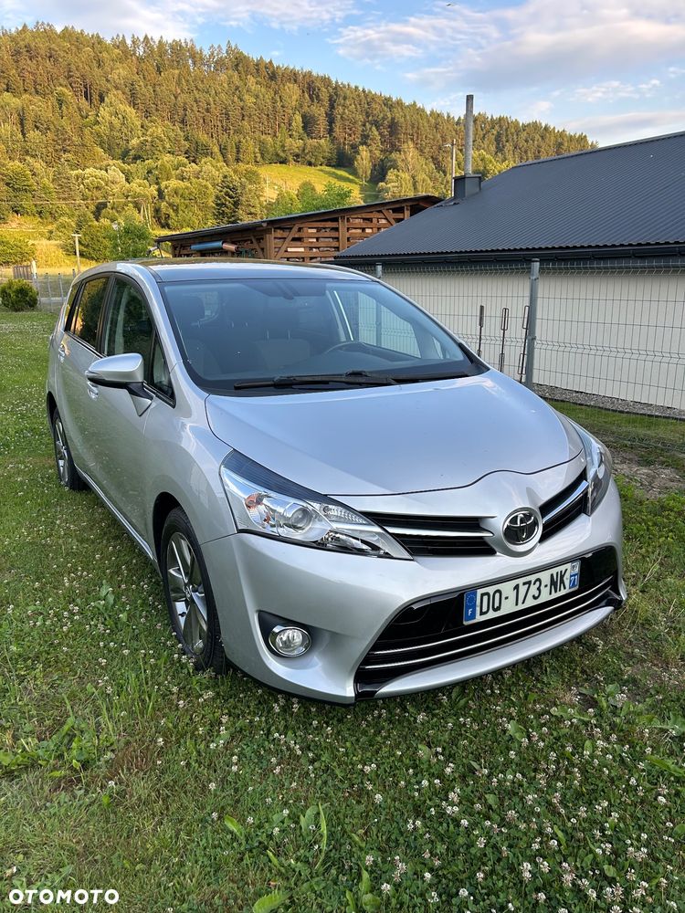 Toyota Verso 1.6 D-4D Prestige 7os - 1
