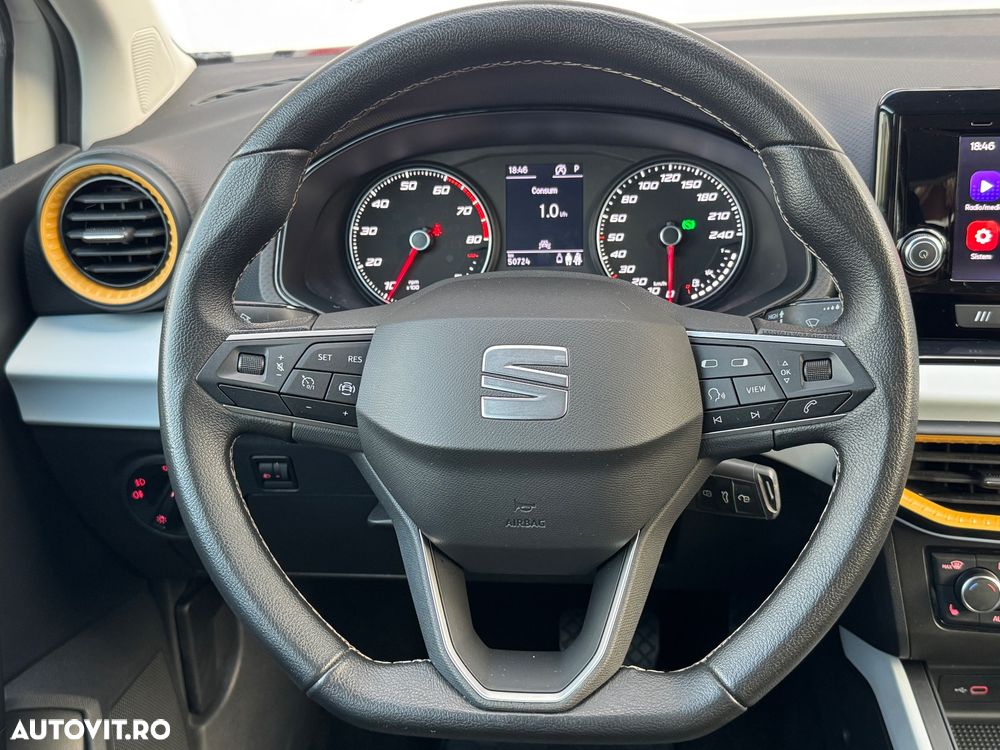 Seat Arona 1.0 TSI DSG7 Style - 21