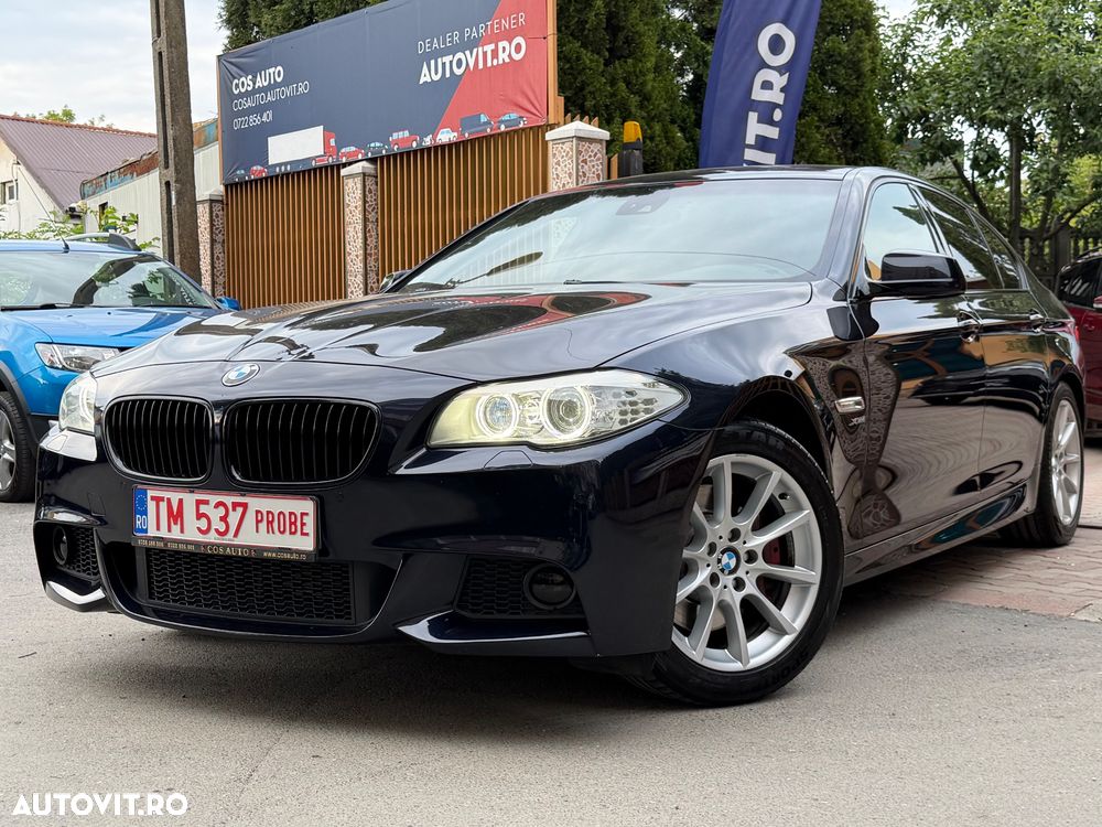 BMW Seria 5 528i xDrive Sport-Aut. - 2